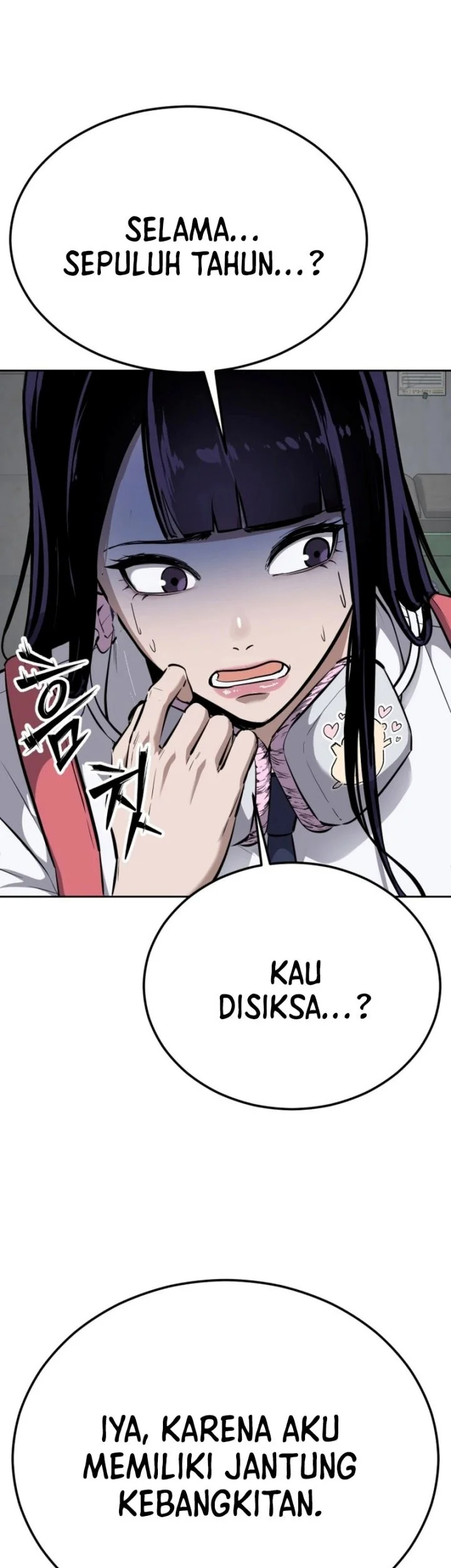 Resurrection Boy Chapter 1 Halaman 55