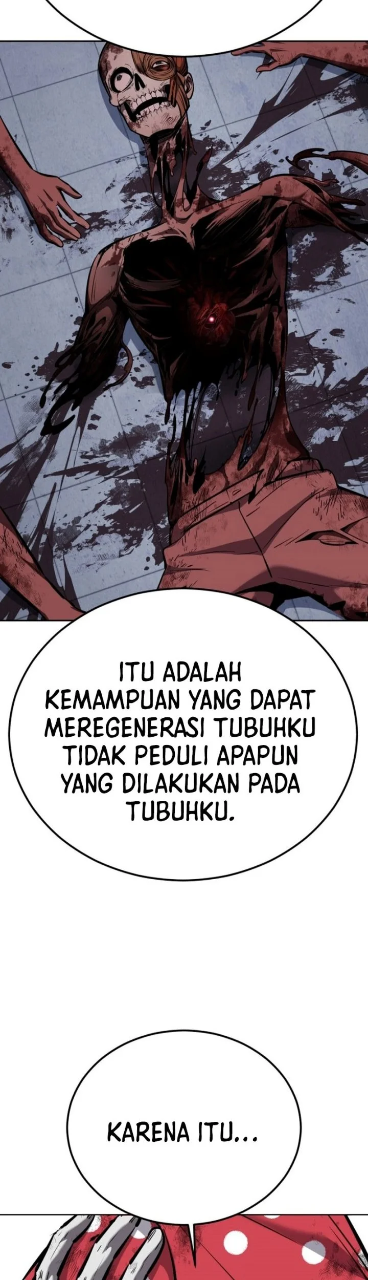 Resurrection Boy Chapter 1 Halaman 56