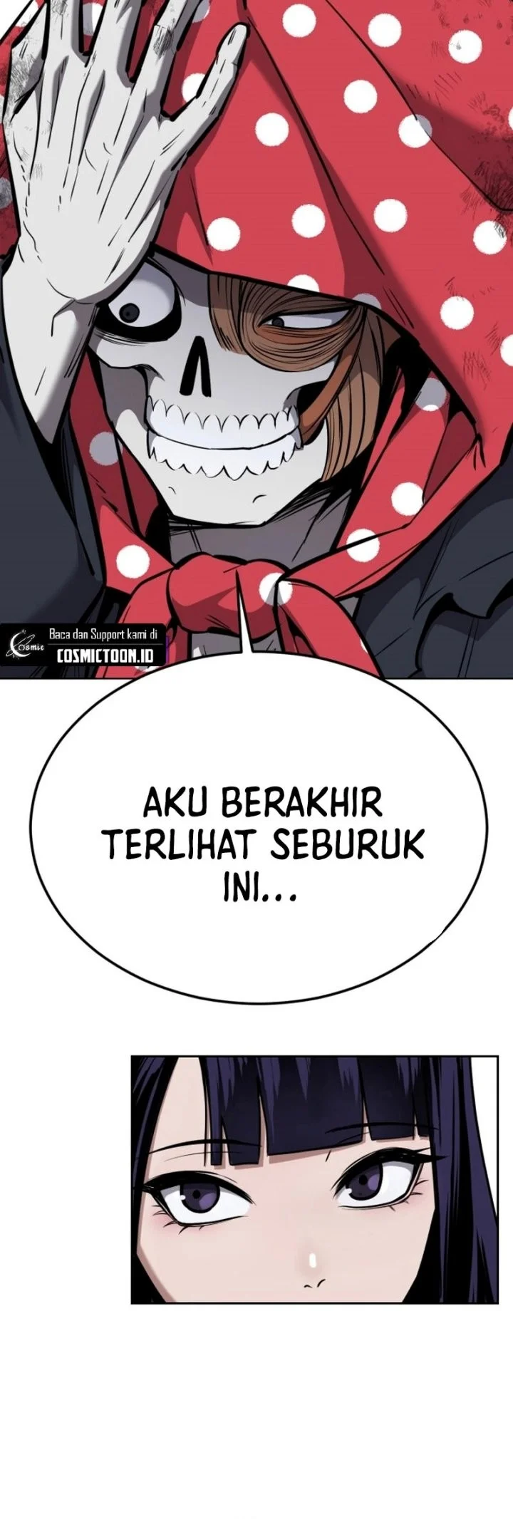 Resurrection Boy Chapter 1 Halaman 57