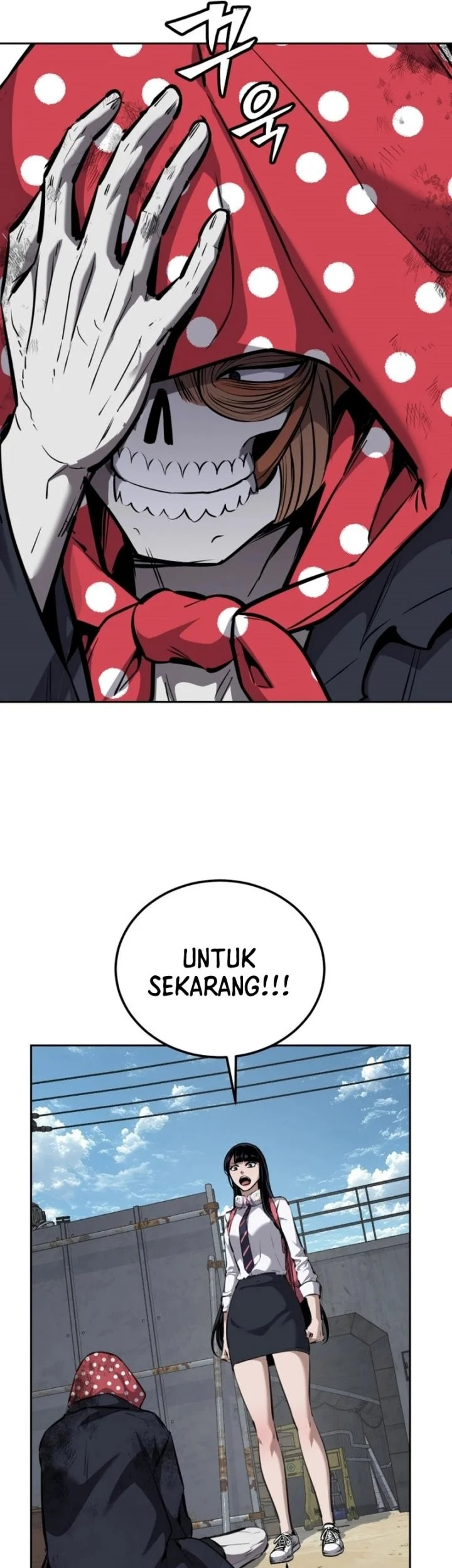 Resurrection Boy Chapter 1 Halaman 58