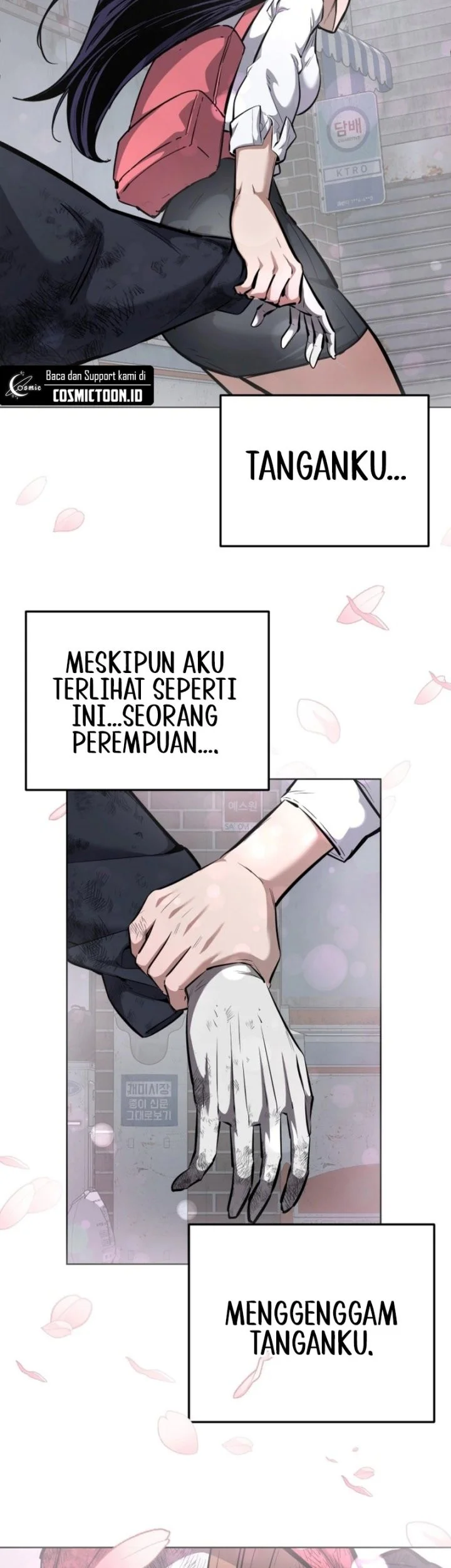 Resurrection Boy Chapter 1 Halaman 60