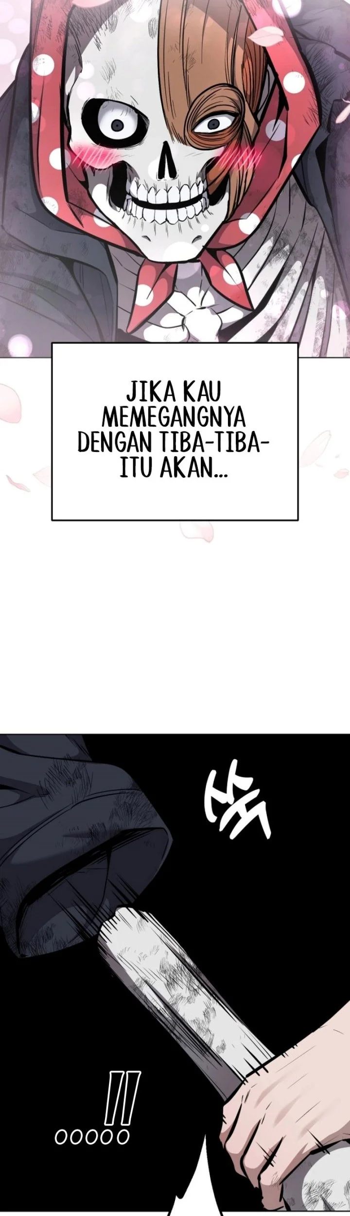 Resurrection Boy Chapter 1 Halaman 61