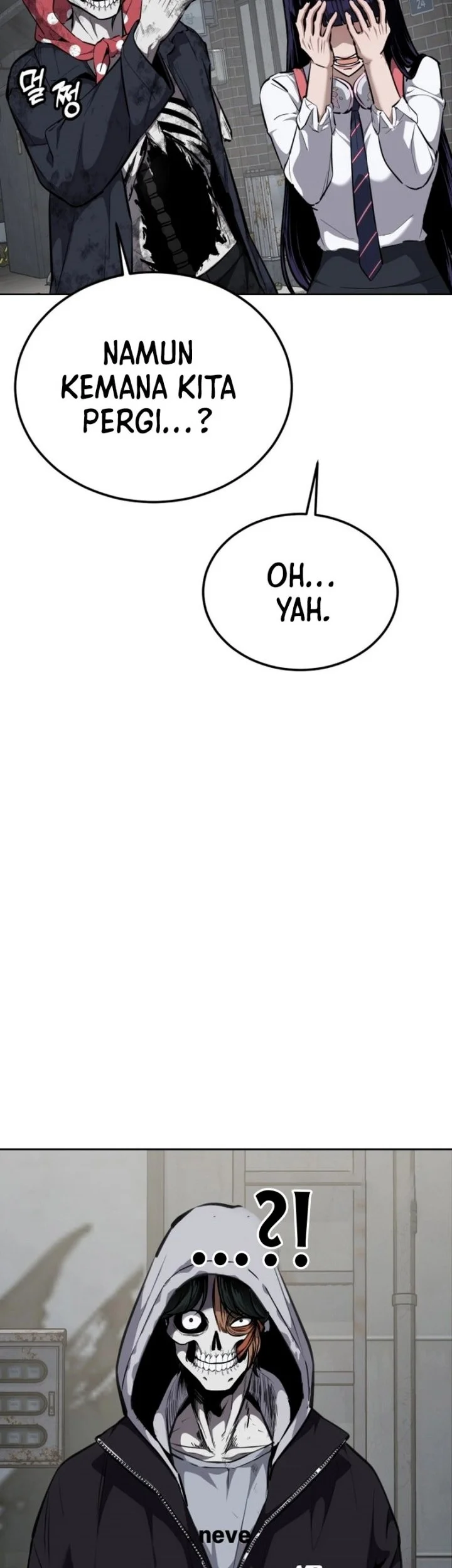 Resurrection Boy Chapter 1 Halaman 64