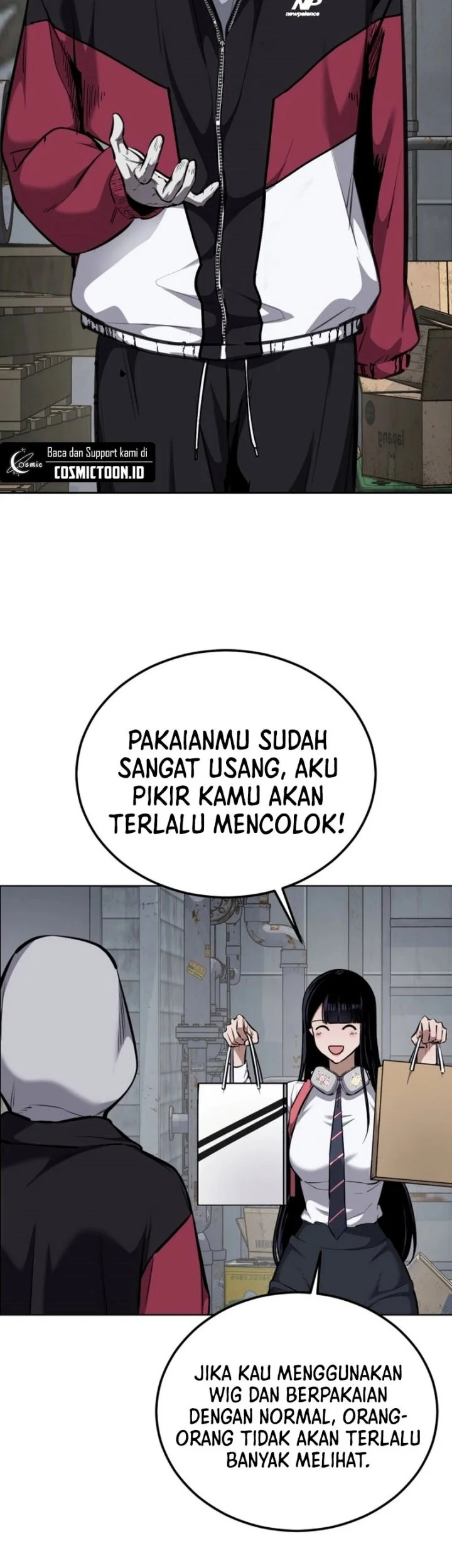 Resurrection Boy Chapter 1 Halaman 65