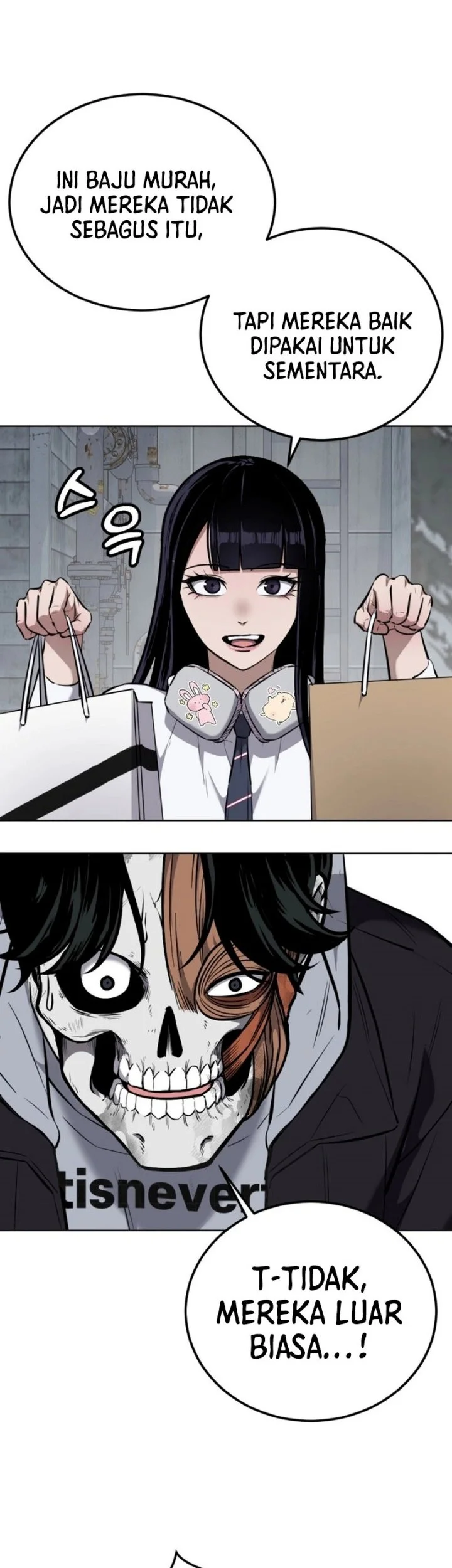 Resurrection Boy Chapter 1 Halaman 66