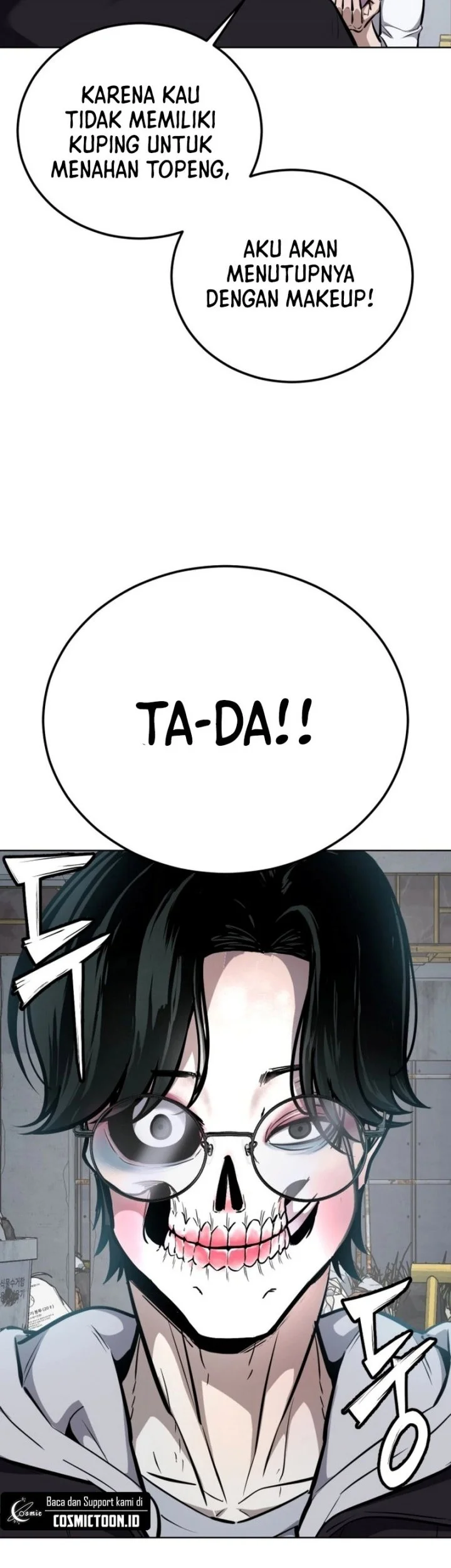Resurrection Boy Chapter 1 Halaman 70