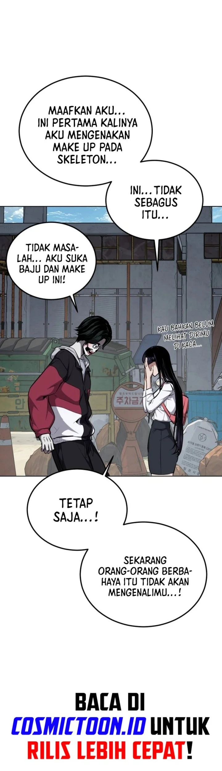 Resurrection Boy Chapter 1 Halaman 71