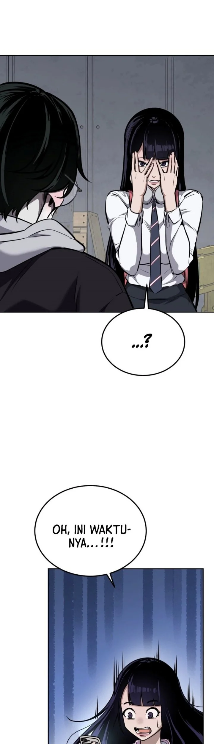 Resurrection Boy Chapter 1 Halaman 72