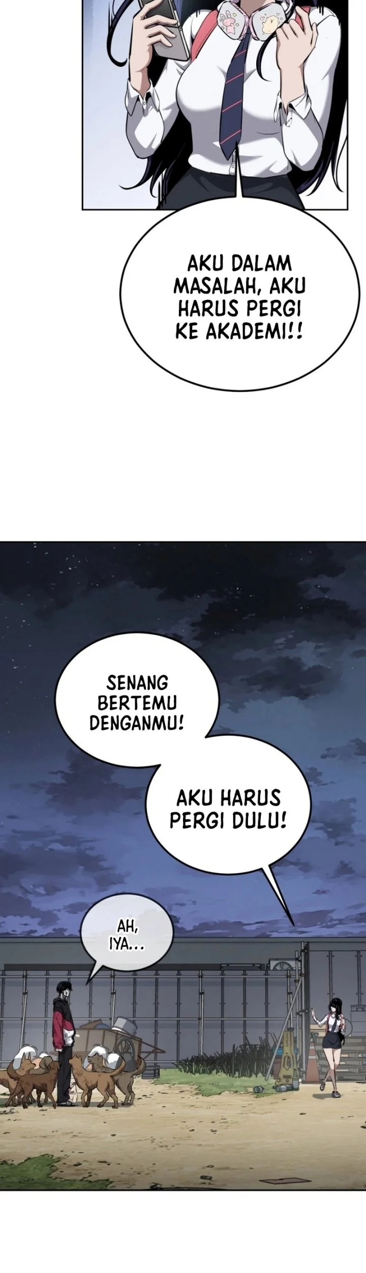 Resurrection Boy Chapter 1 Halaman 73