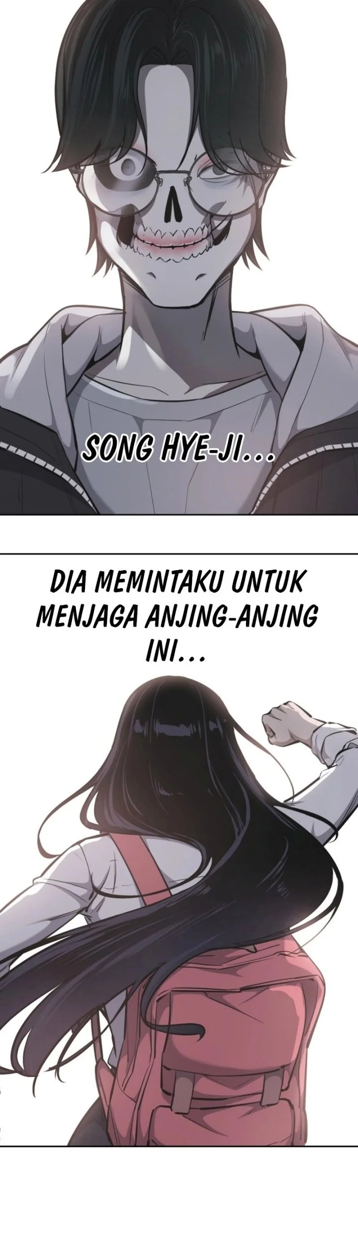 Resurrection Boy Chapter 1 Halaman 76