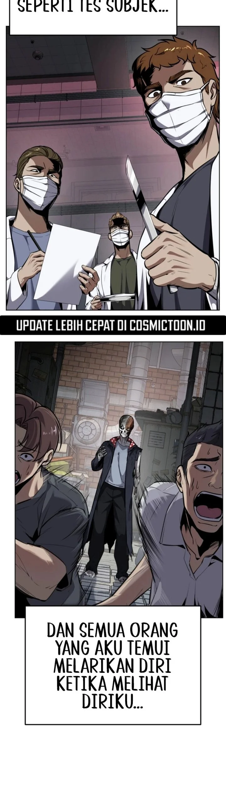 Resurrection Boy Chapter 1 Halaman 78