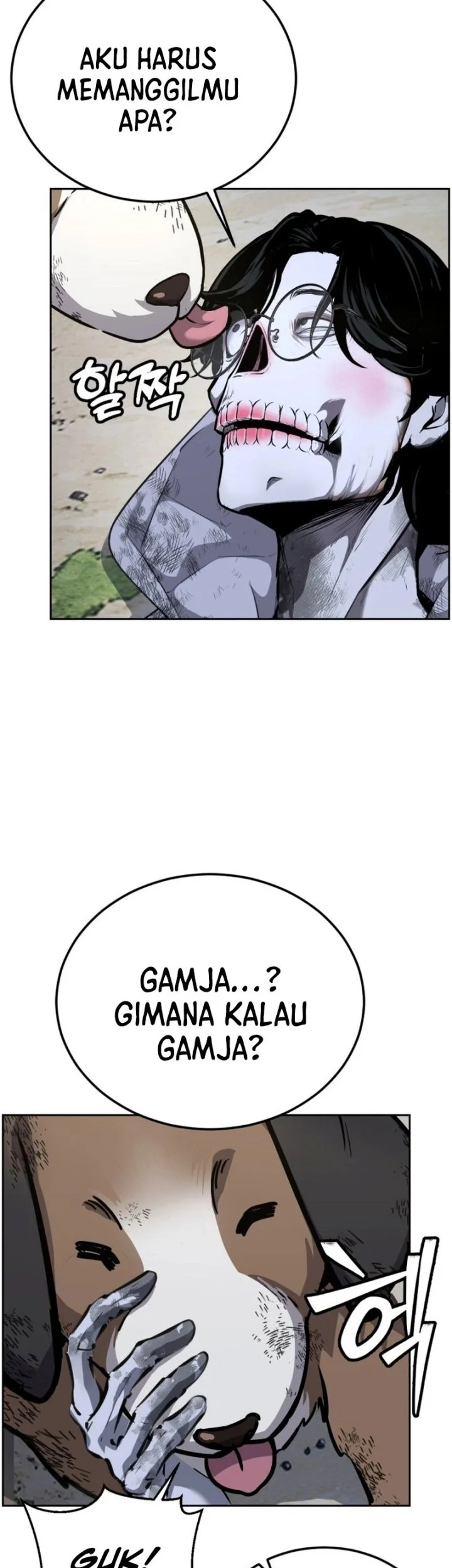 Resurrection Boy Chapter 1 Halaman 81
