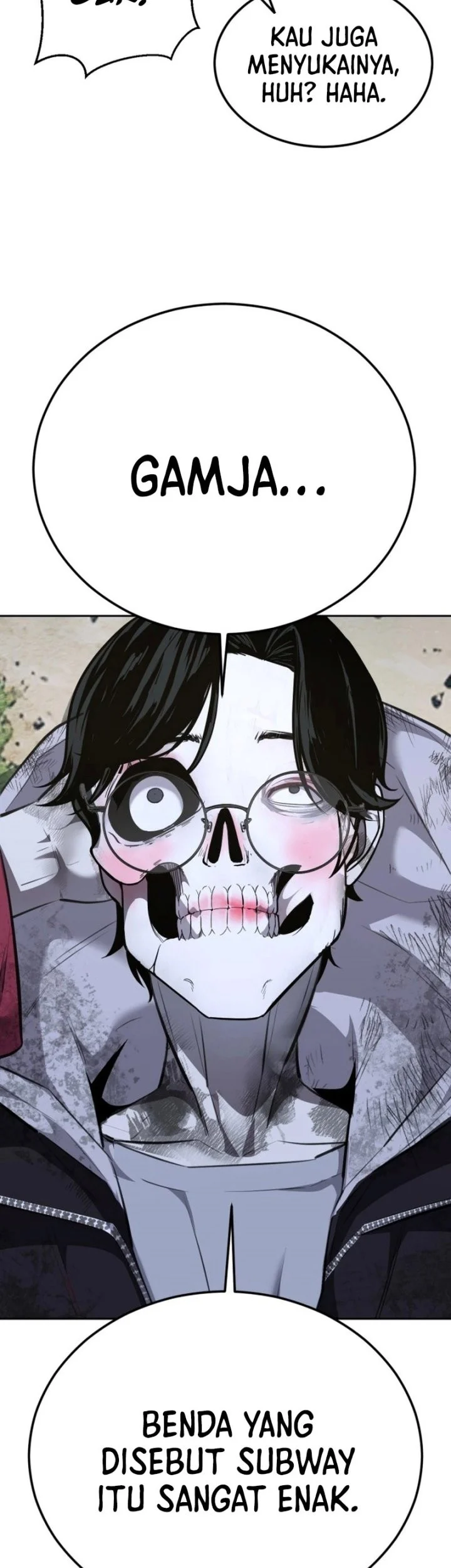 Resurrection Boy Chapter 1 Halaman 82