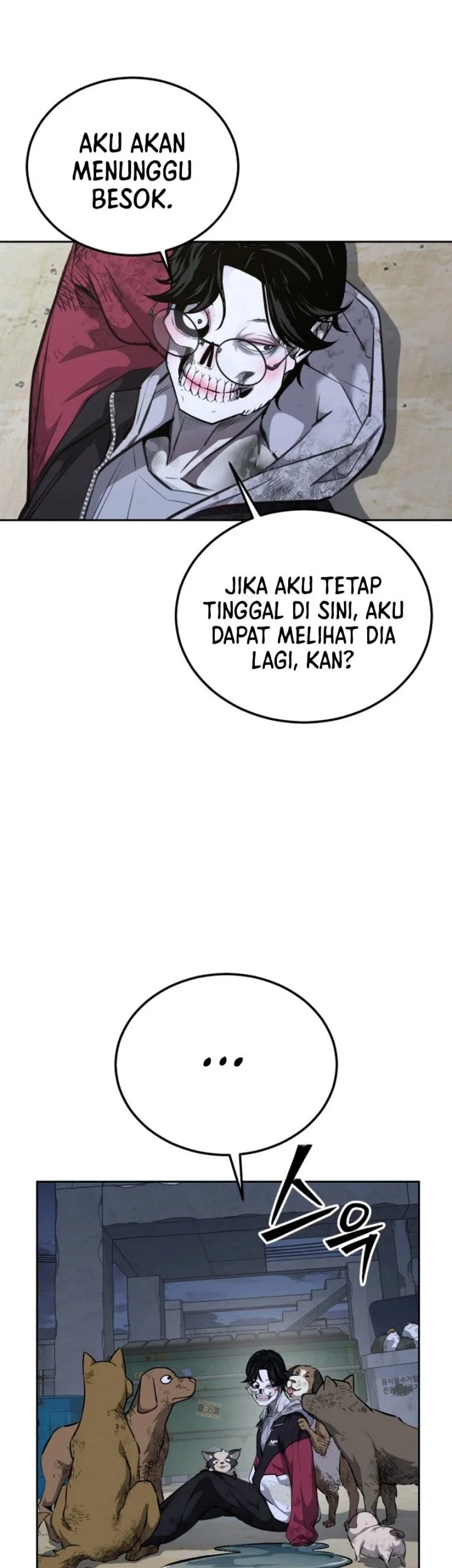 Resurrection Boy Chapter 1 Halaman 84