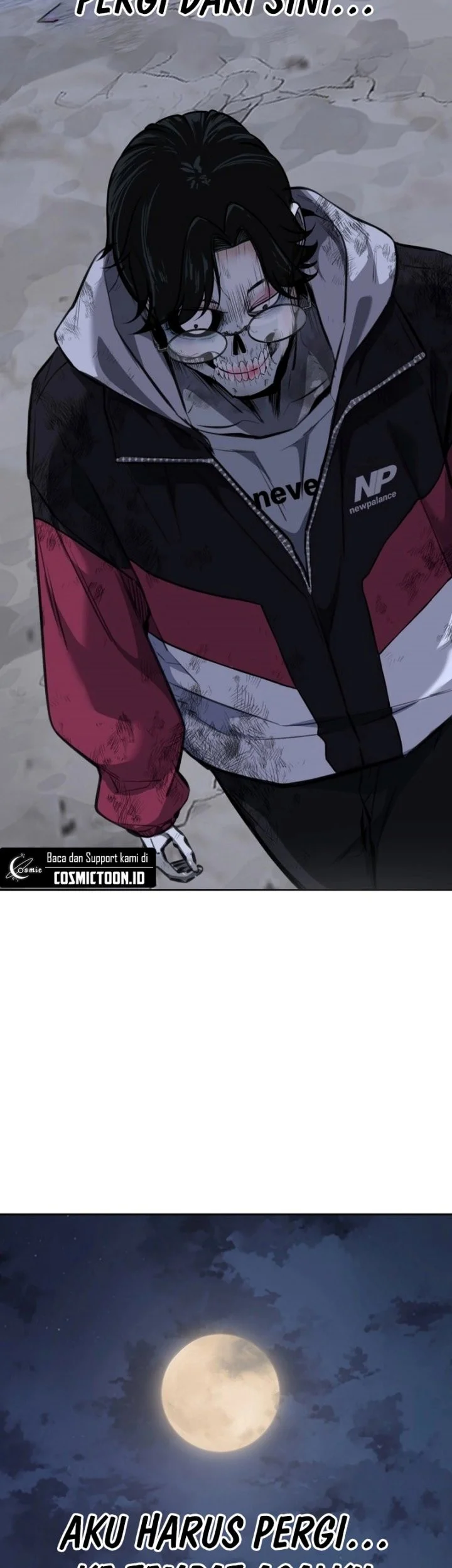 Resurrection Boy Chapter 1 Halaman 88