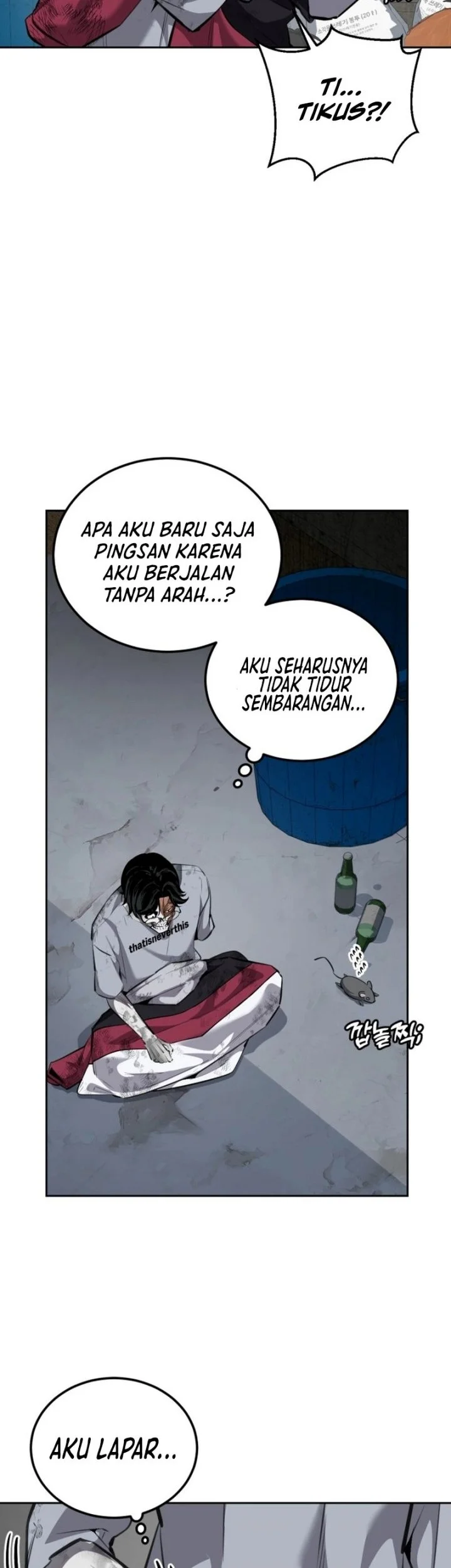 Resurrection Boy Chapter 1 Halaman 93