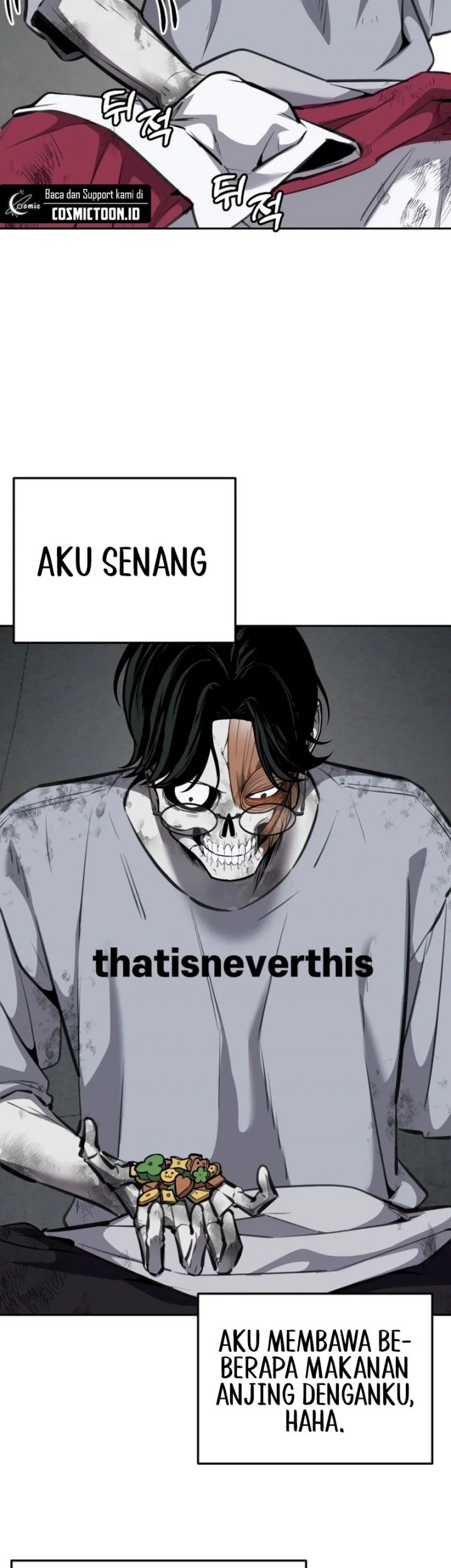 Resurrection Boy Chapter 1 Halaman 94