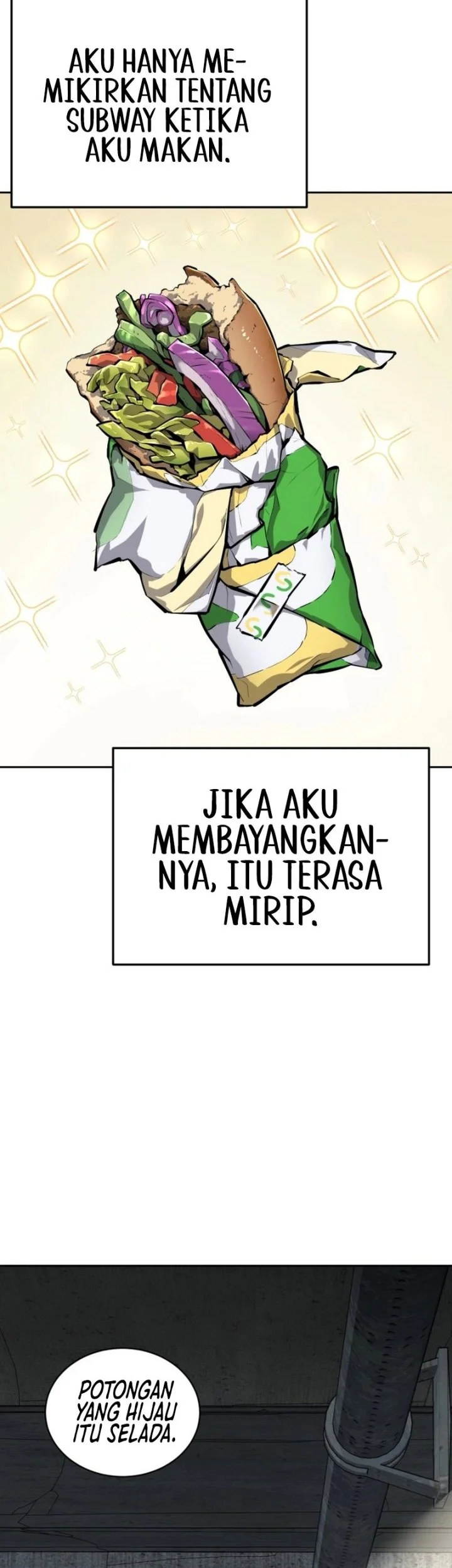 Resurrection Boy Chapter 1 Halaman 95