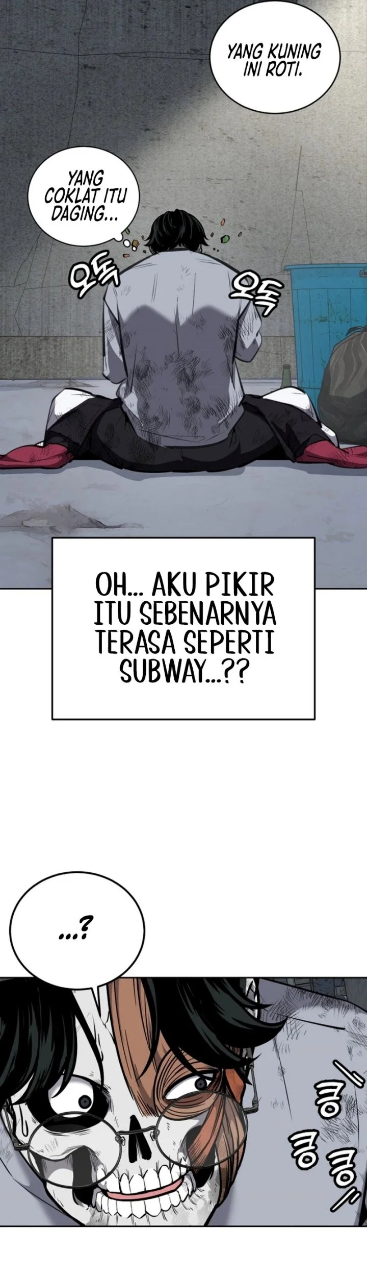 Resurrection Boy Chapter 1 Halaman 96