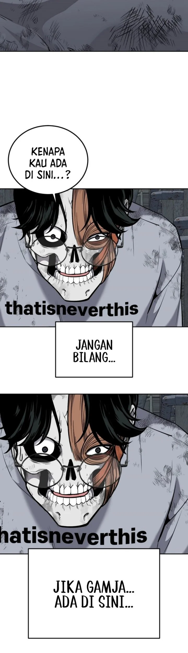 Resurrection Boy Chapter 1 Halaman 101