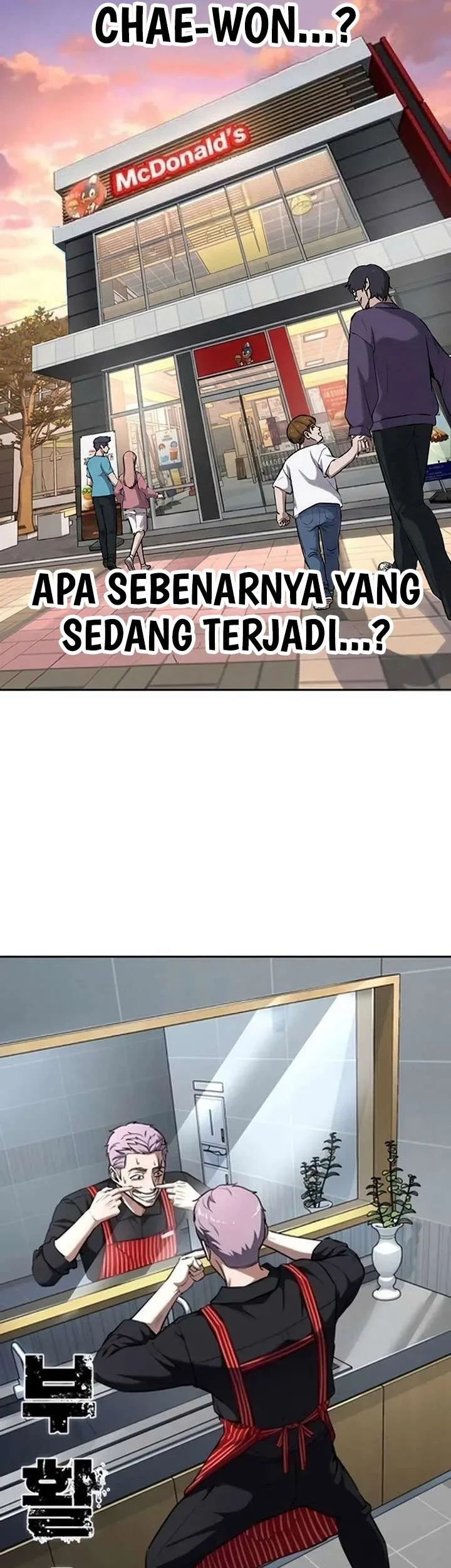 Resurrection Boy Chapter 10 Halaman 6