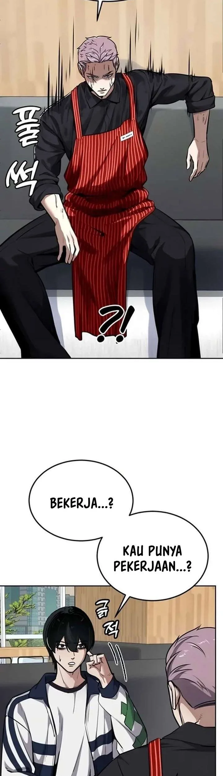 Resurrection Boy Chapter 10 Halaman 8
