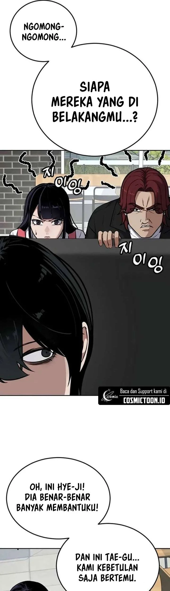 Resurrection Boy Chapter 10 Halaman 10