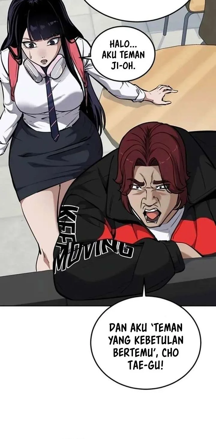 Resurrection Boy Chapter 10 Halaman 11
