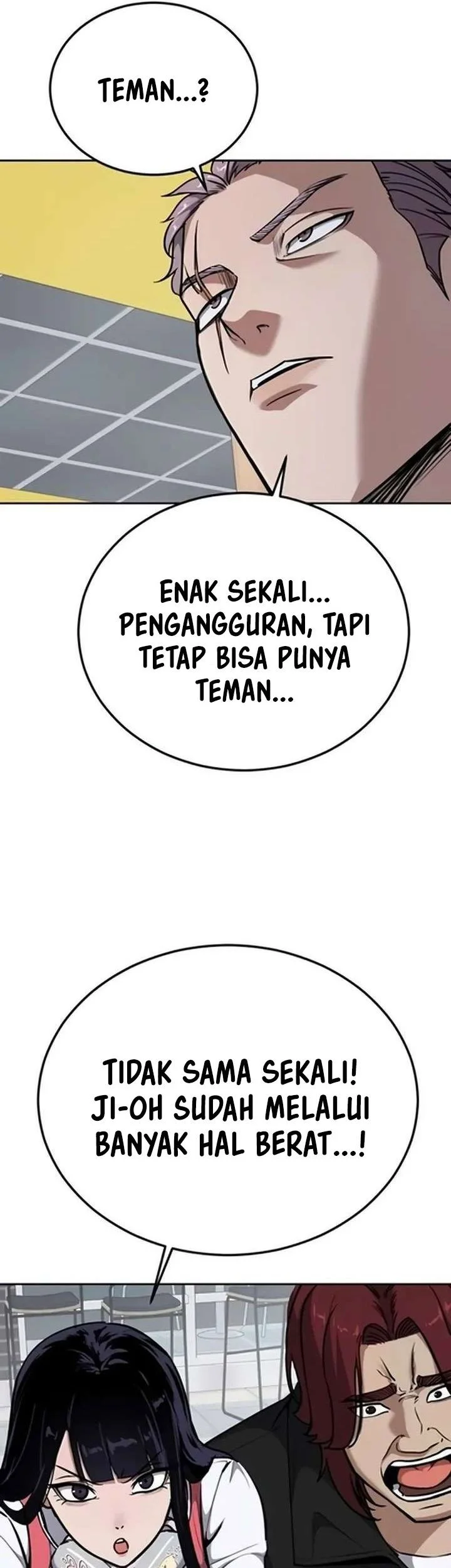 Resurrection Boy Chapter 10 Halaman 12