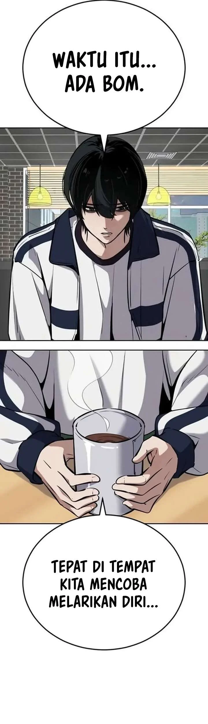 Resurrection Boy Chapter 10 Halaman 16