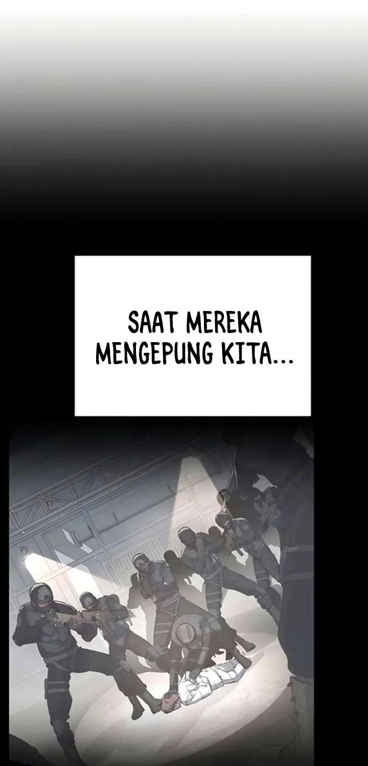 Resurrection Boy Chapter 10 Halaman 17