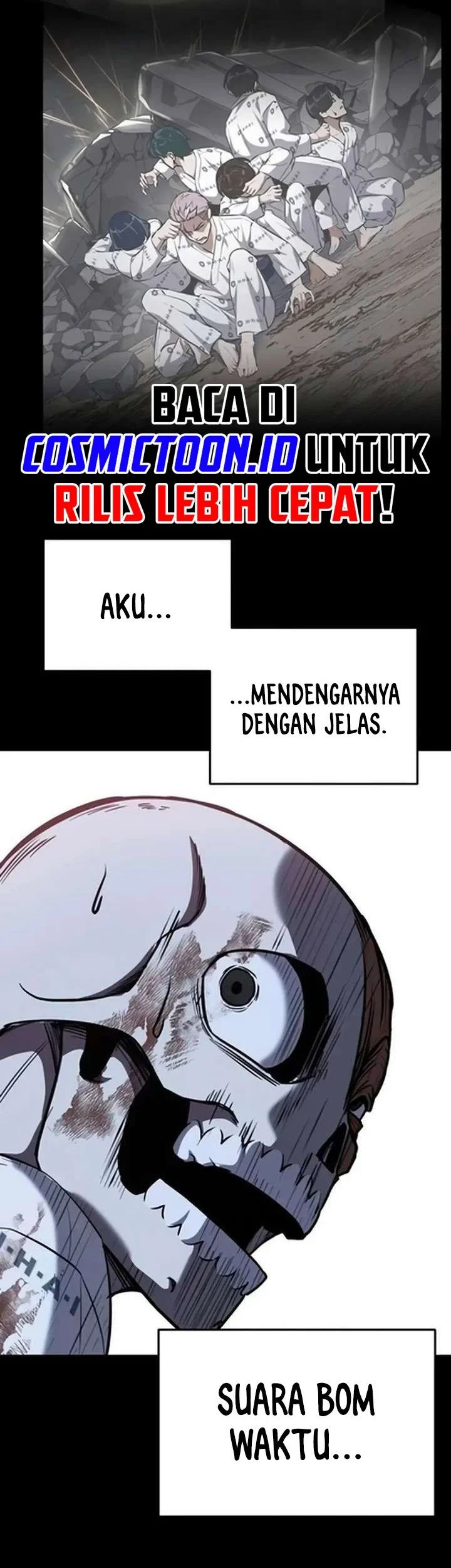 Resurrection Boy Chapter 10 Halaman 18