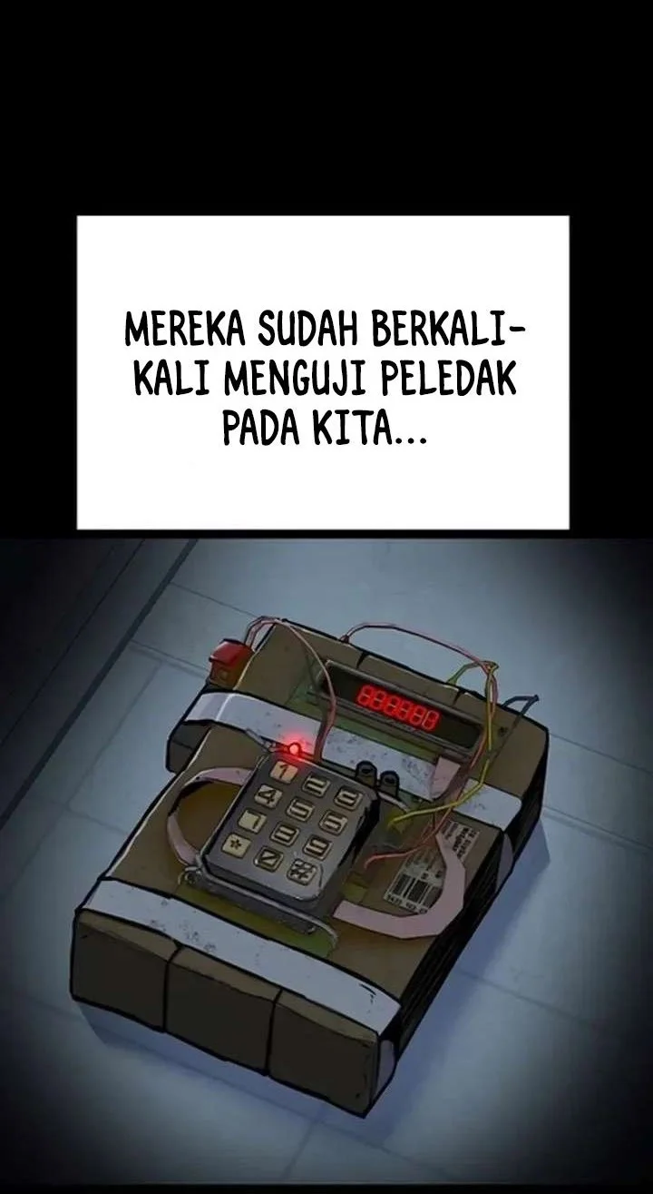 Resurrection Boy Chapter 10 Halaman 19