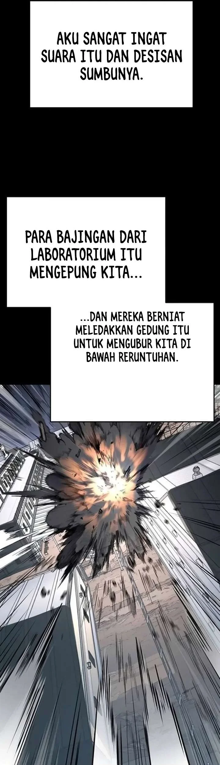 Resurrection Boy Chapter 10 Halaman 20