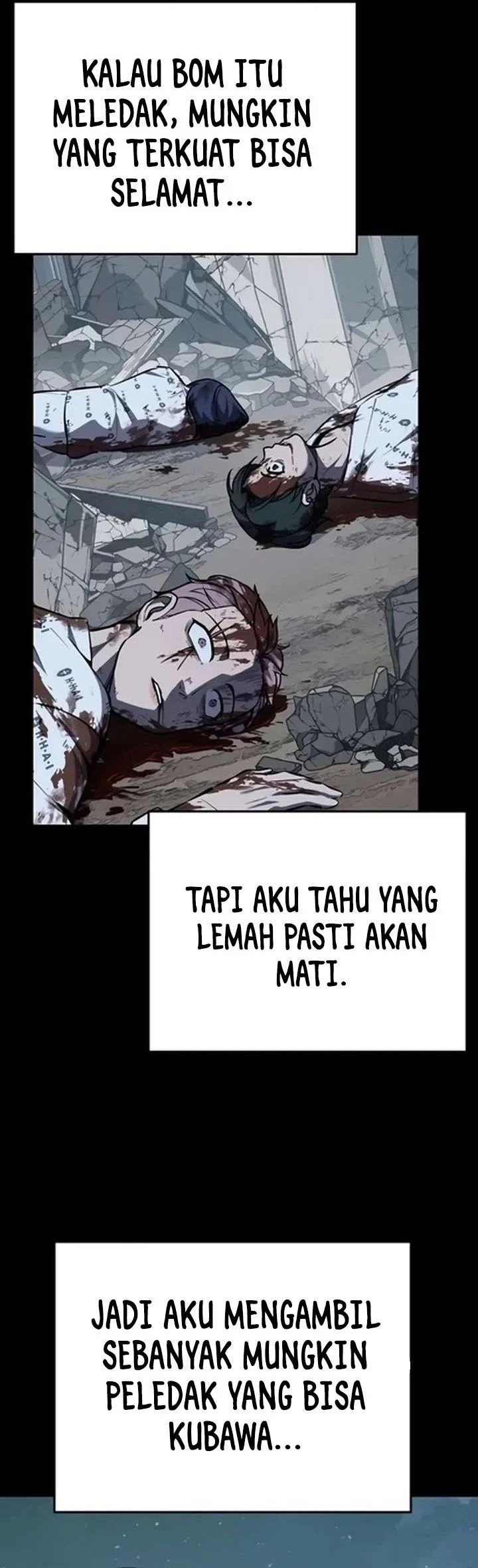 Resurrection Boy Chapter 10 Halaman 22
