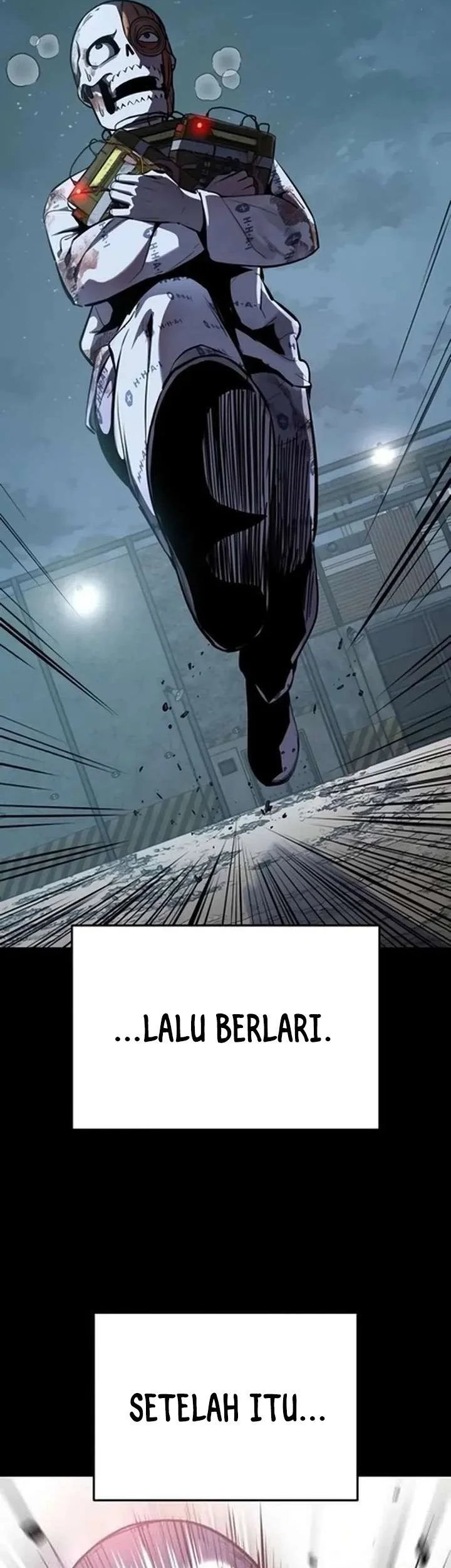 Resurrection Boy Chapter 10 Halaman 23