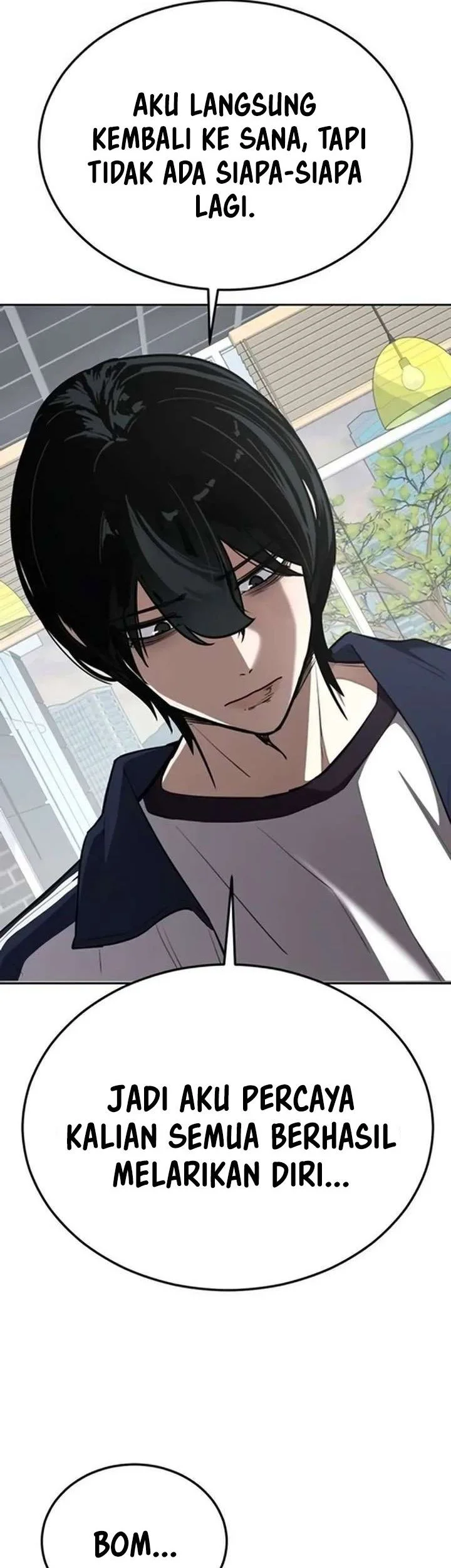 Resurrection Boy Chapter 10 Halaman 26