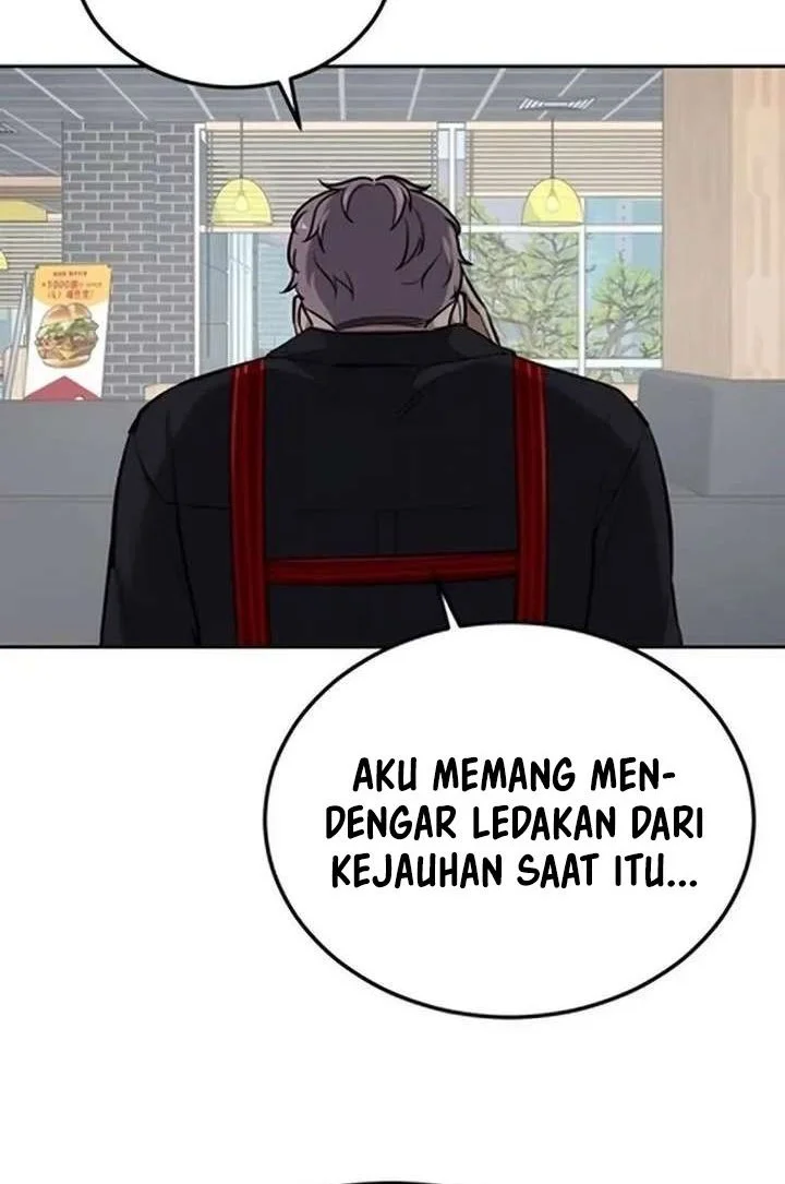 Resurrection Boy Chapter 10 Halaman 27