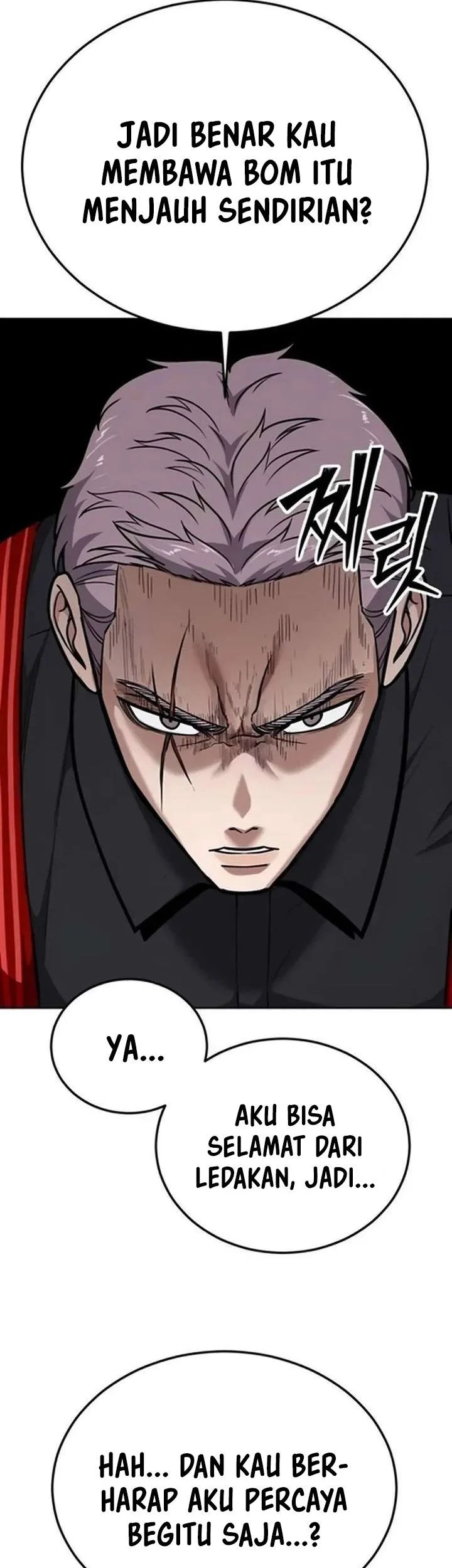 Resurrection Boy Chapter 10 Halaman 28