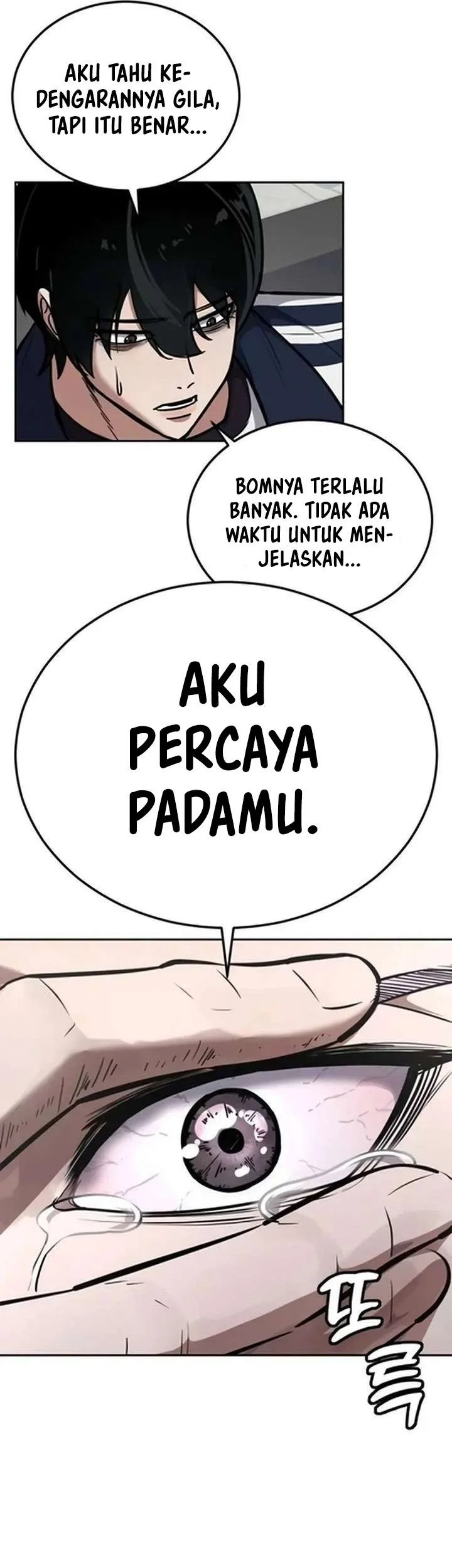 Resurrection Boy Chapter 10 Halaman 30