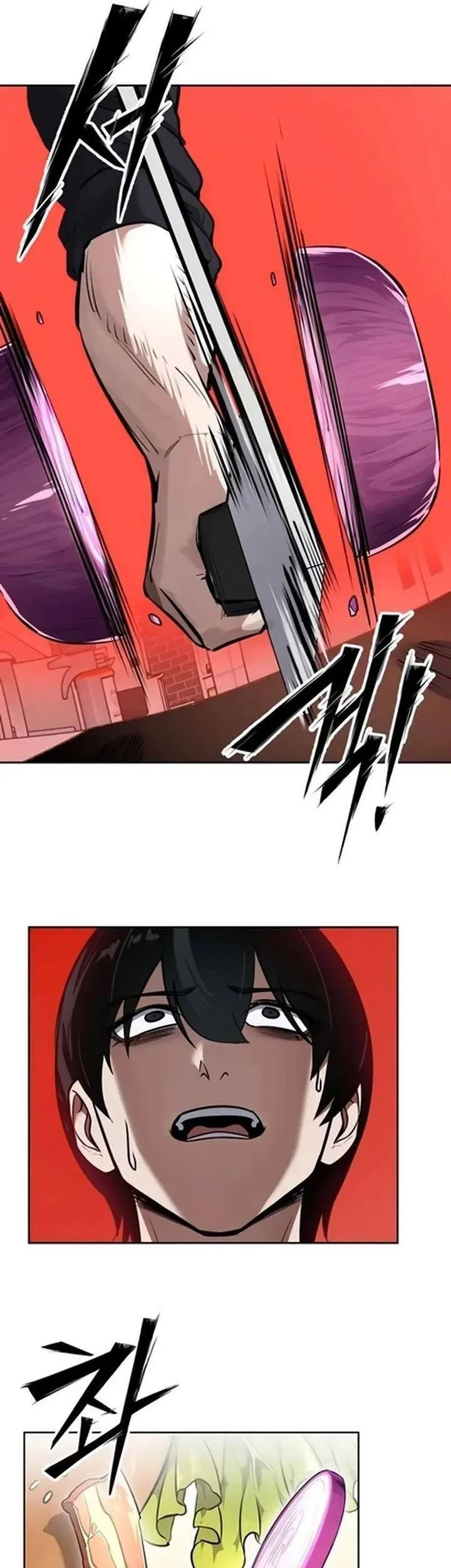 Resurrection Boy Chapter 10 Halaman 32