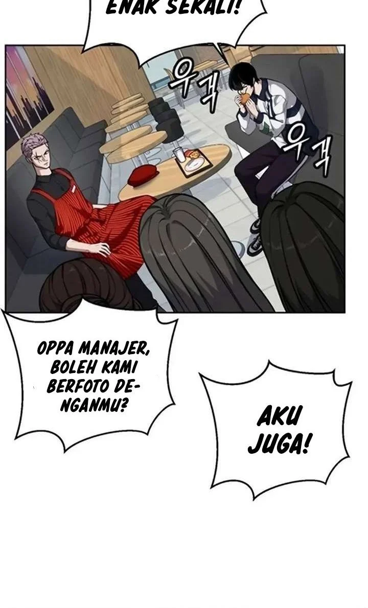 Resurrection Boy Chapter 10 Halaman 37