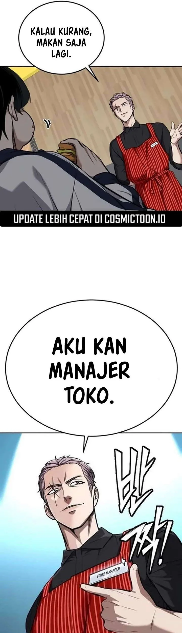 Resurrection Boy Chapter 10 Halaman 42