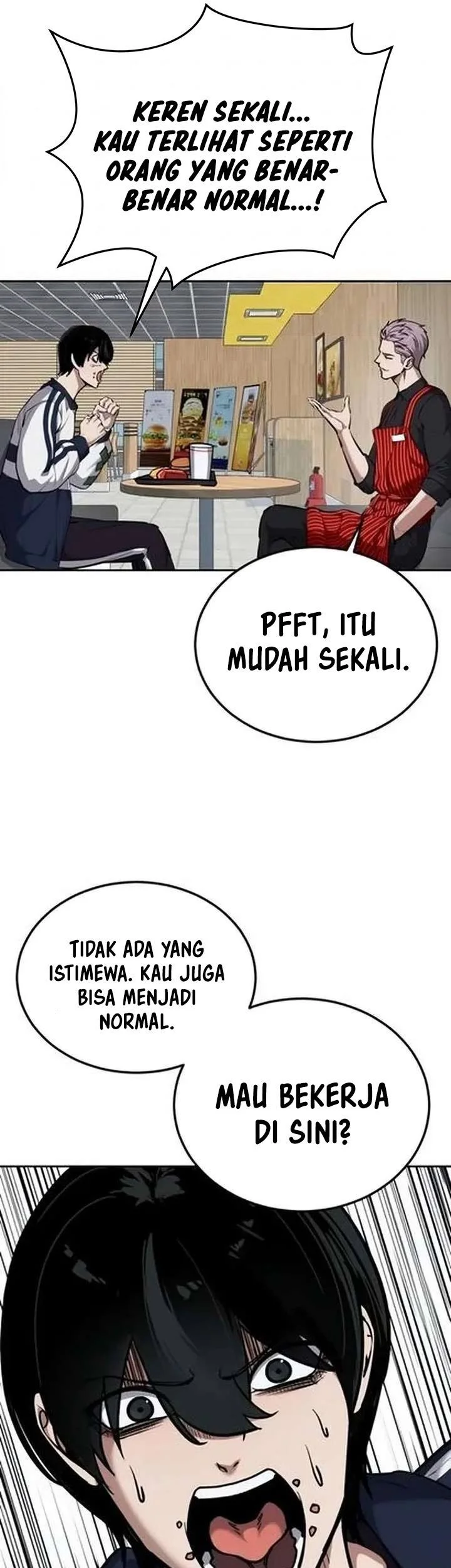 Resurrection Boy Chapter 10 Halaman 44
