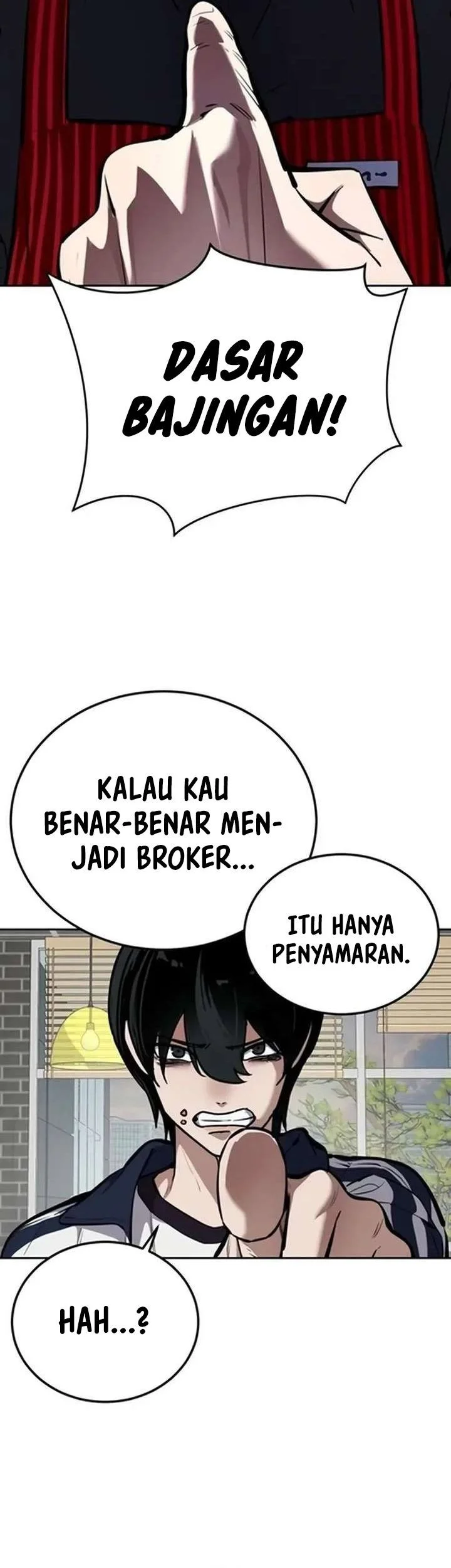 Resurrection Boy Chapter 10 Halaman 50
