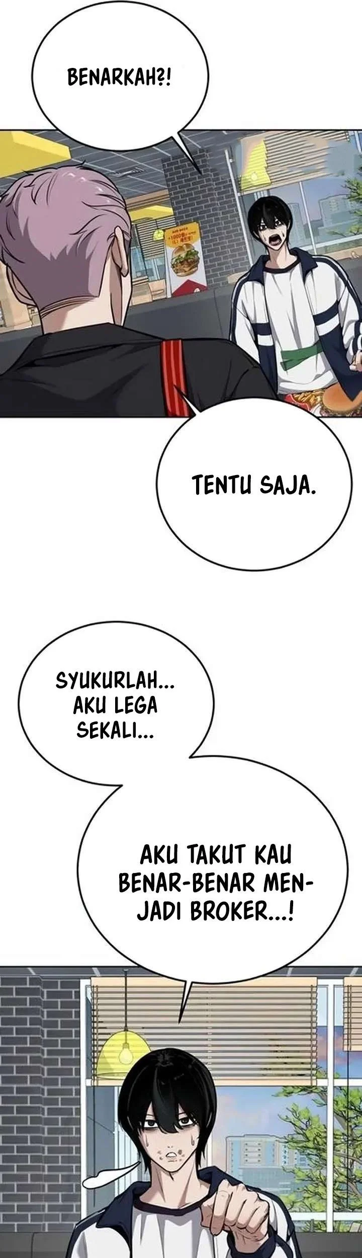 Resurrection Boy Chapter 10 Halaman 54