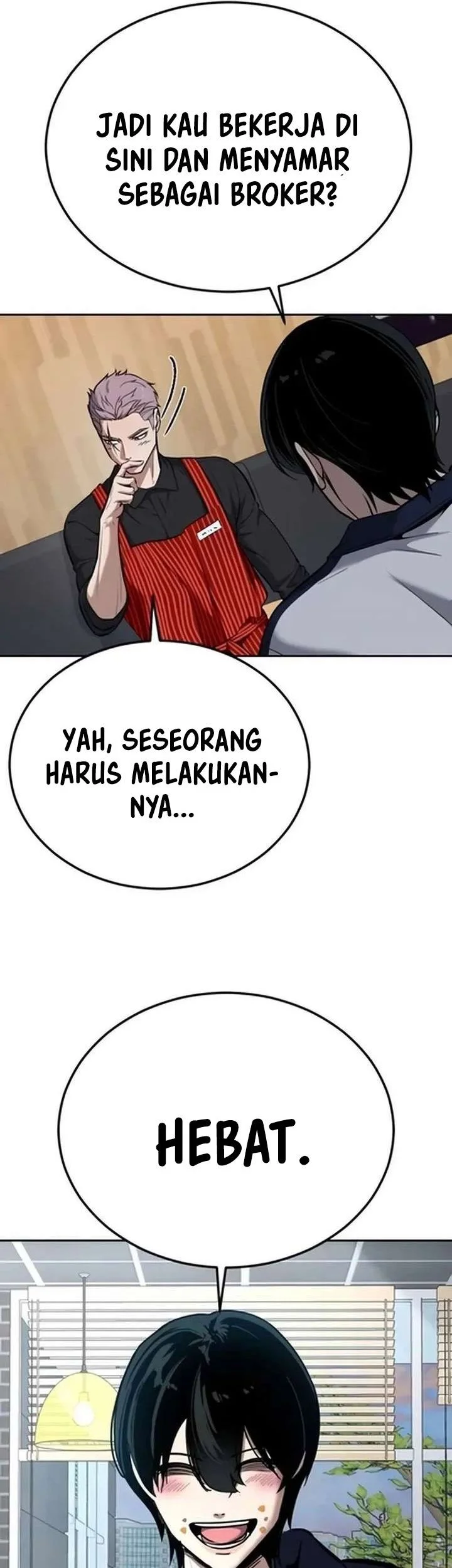 Resurrection Boy Chapter 10 Halaman 56