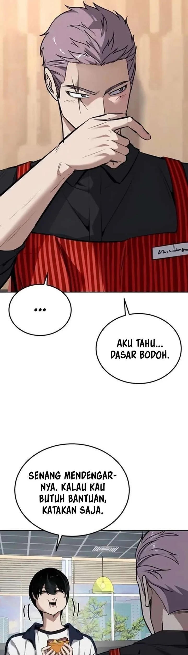Resurrection Boy Chapter 10 Halaman 58