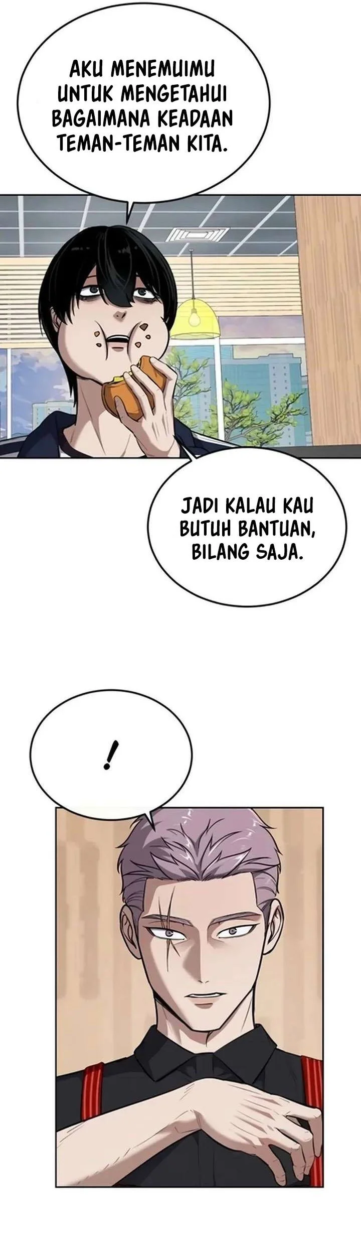 Resurrection Boy Chapter 10 Halaman 60