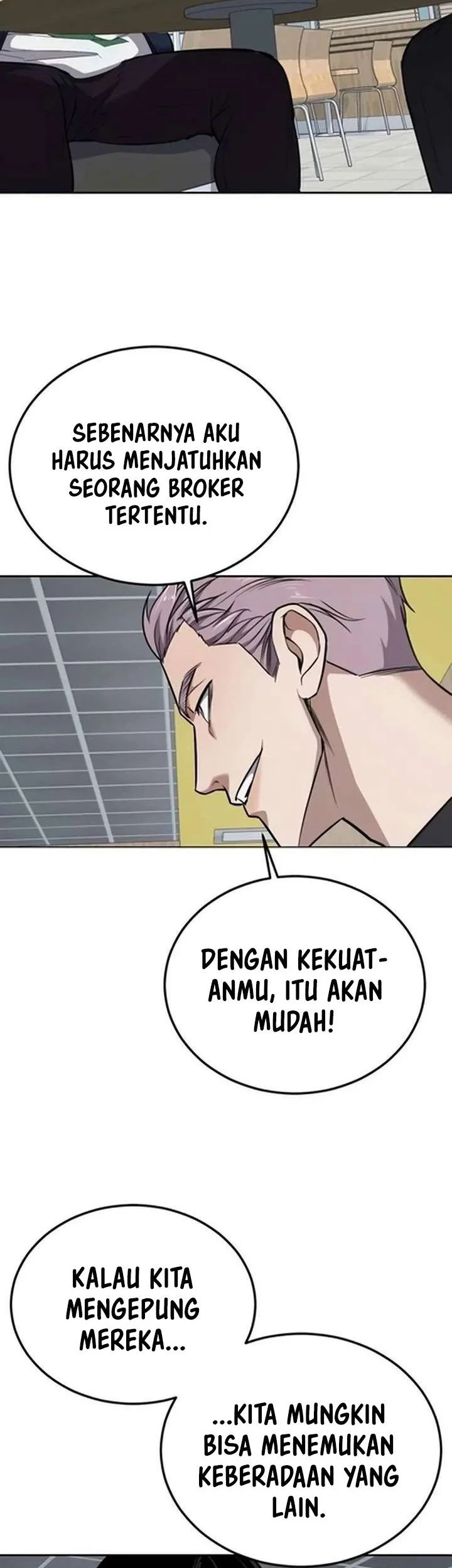 Resurrection Boy Chapter 10 Halaman 62